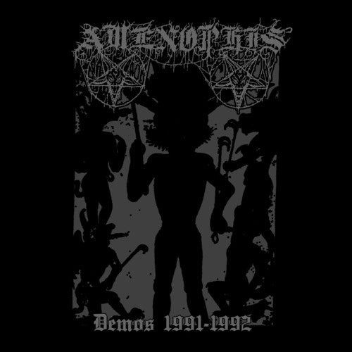 Amenophis Demos 1991-1992 - CD Album