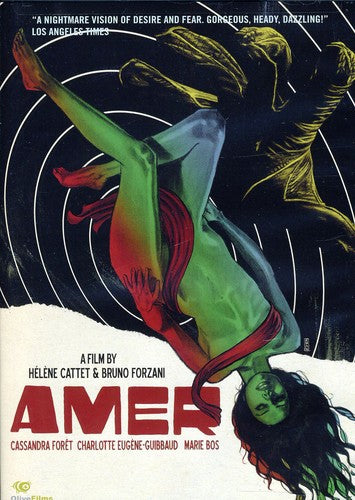 Amer - DVD
