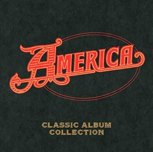 America Classic Album Collection: The Capitol Years Box Set - 6-Disc CD Album