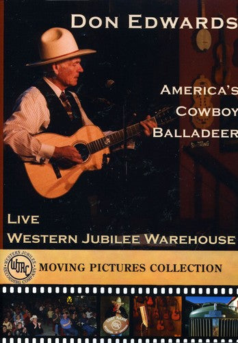 America s Cowboy Balladeer - DVD