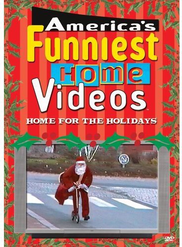 America s Funniest Home Videos: Home for the Holidays - DVD