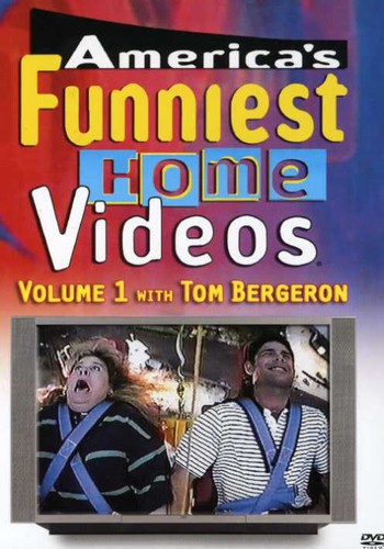 America s Funniest Home Videos: Volume 1 - 4-Disc DVD Set