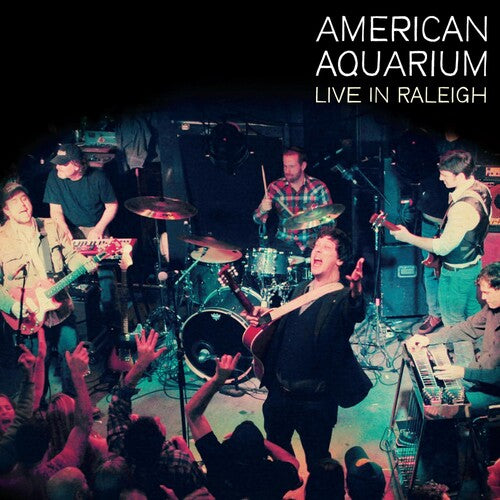 American Aquarium Live In Raleigh - CD Album
