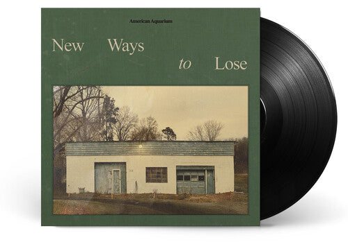 American Aquarium New Ways To Lose - Record Album - Vinyl LP