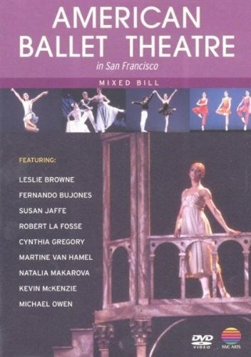 American Ballet Theatre in San Francisco - DVD