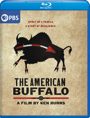 American Buffalo: A Film by Ken Burns The American Buffalo: A Film By Ken Burns - 2-Disc Blu-Ray Set