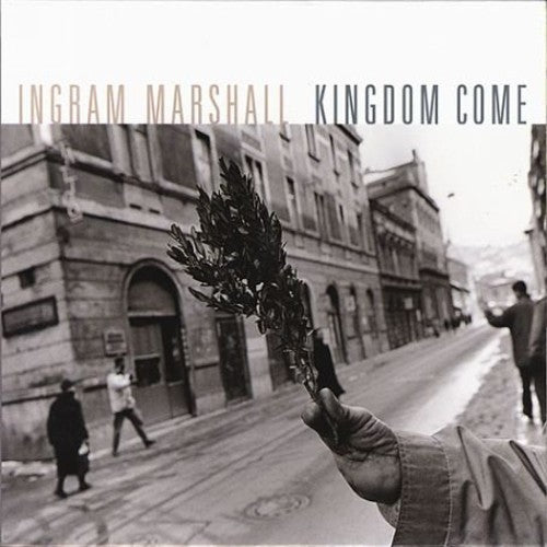 American Composers Orchestra Kingdom Come / Hymnodic Delays / Fog Tropes II - CD Album