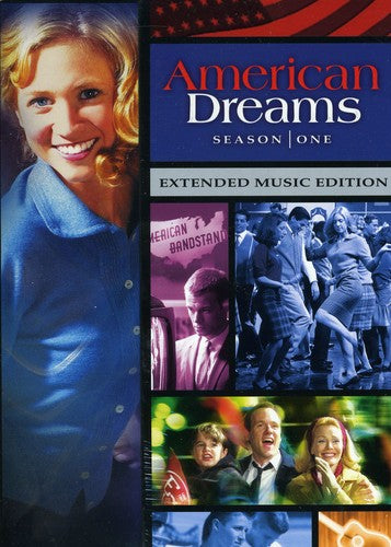 American Dreams: Season One: Extended Music Edition - 7-Disc DVD Set