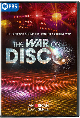 American Experience: The War on Disco American Experience: The War on Disco - DVD