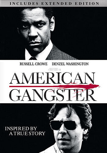 American Gangster - DVD