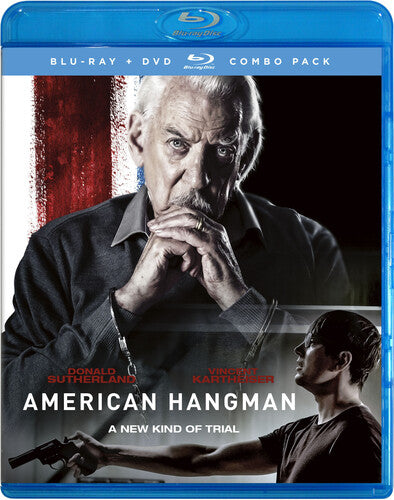 American Hangman American Hangman - 2-Disc Blu-Ray Set