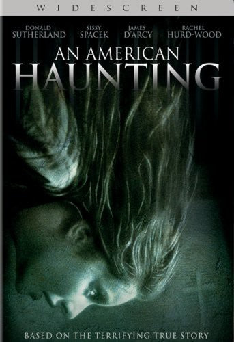 American Haunting - DVD