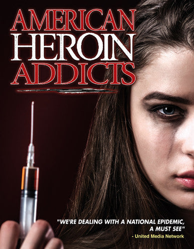 American Heroin Addicts - DVD