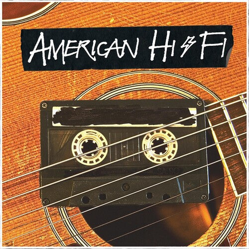 American Hi-fi American Hi-Fi Acoustic