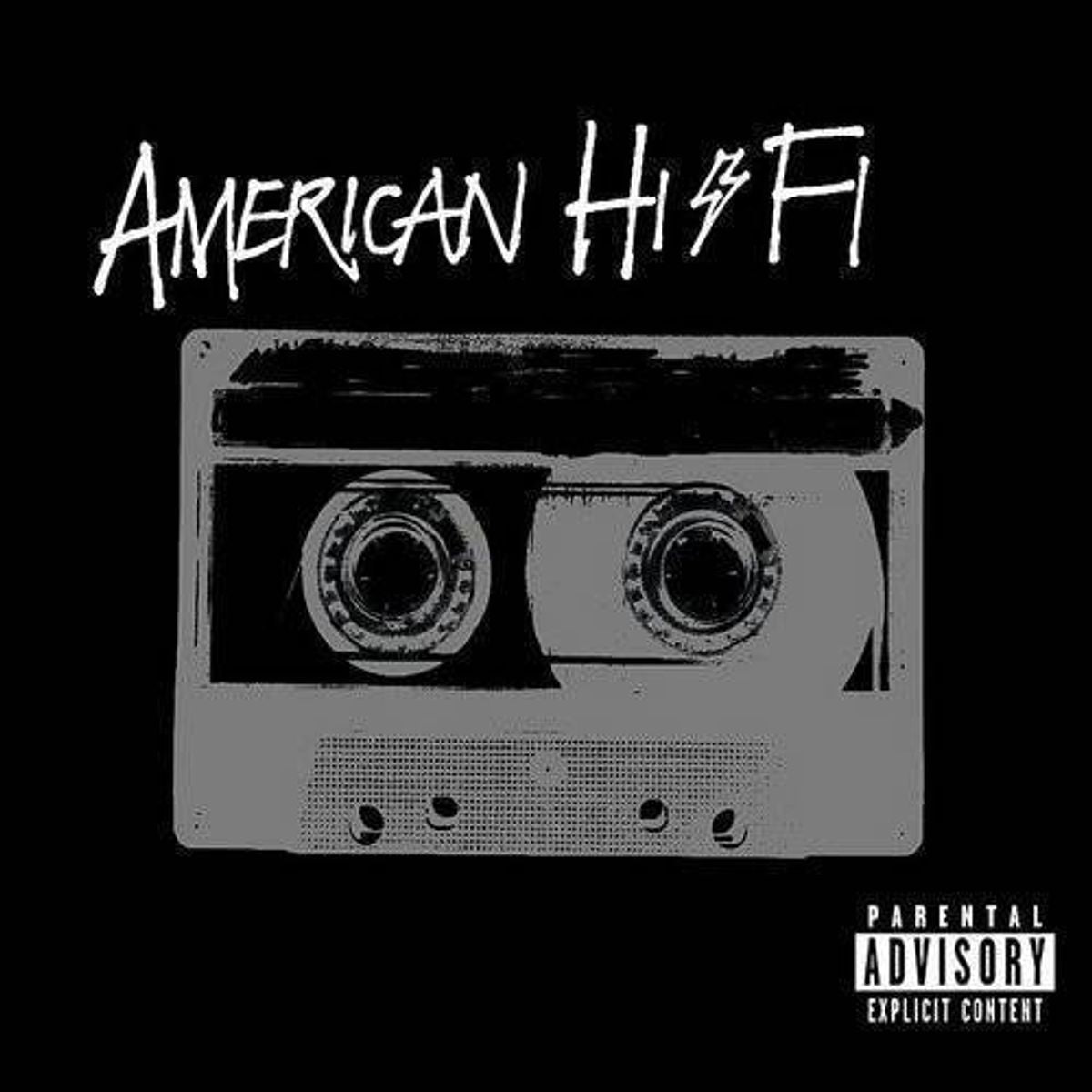 American Hi-fi American Hi-Fi [CD]