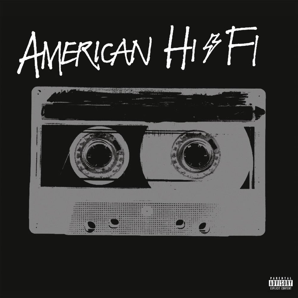 American Hi-fi American Hi-Fi [LP]