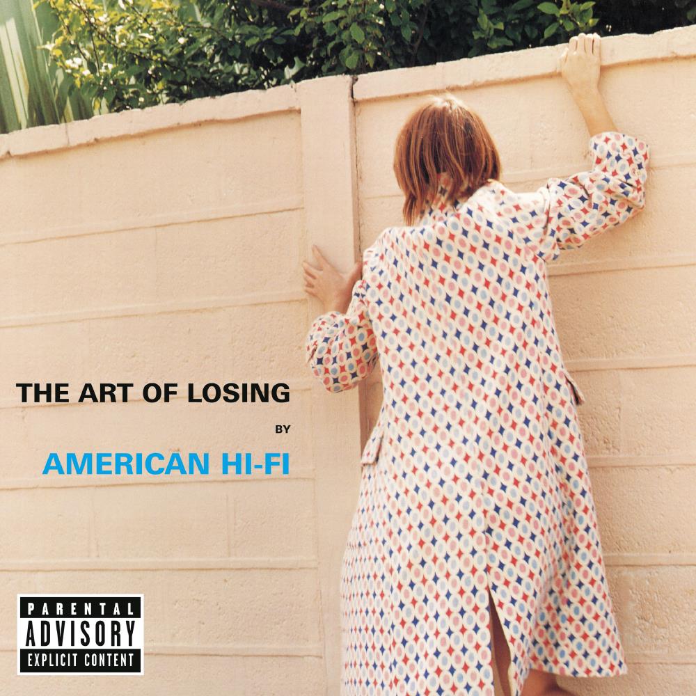 American Hi-fi The Art of Losing [CD]