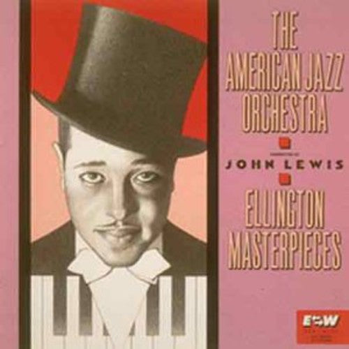 American Jazz Orchestra Ellington Masterpieces - CD Album