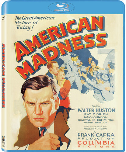 American Madness American Madness - Blu-Ray
