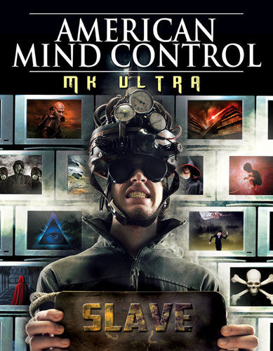 American Mind Control: MK Ultra - DVD