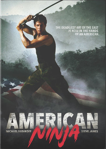 American Ninja - DVD