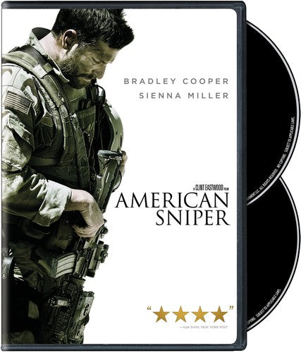 American Sniper - 2-Disc DVD Set