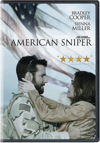 American Sniper American Sniper - DVD