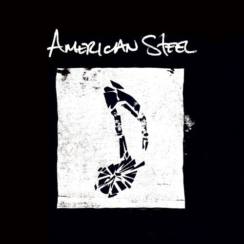 American Steel American Steel - Record Album - Vinyl LP