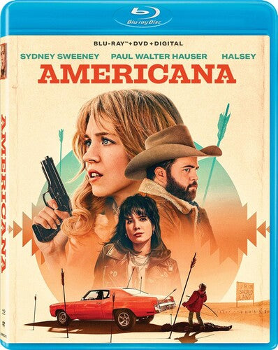 Americana Americana - 2-Disc Blu-Ray Set
