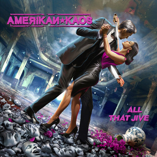 Amerikan Kaos All That Jive - Record Album - Vinyl LP