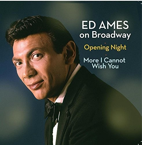 Ames Opening Night & More I Cannot - CD Album