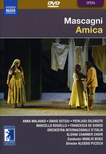 Amica - DVD