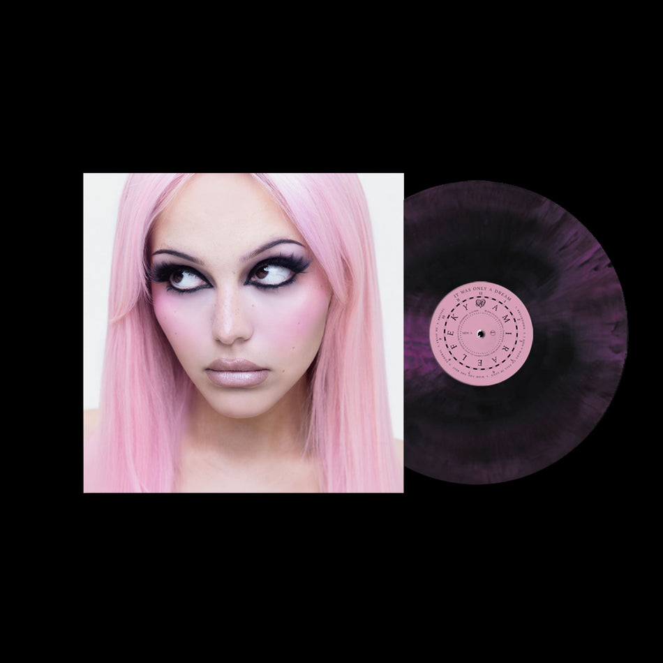 Amira Elfeky It Was Only A Dream [Black Vinyl]