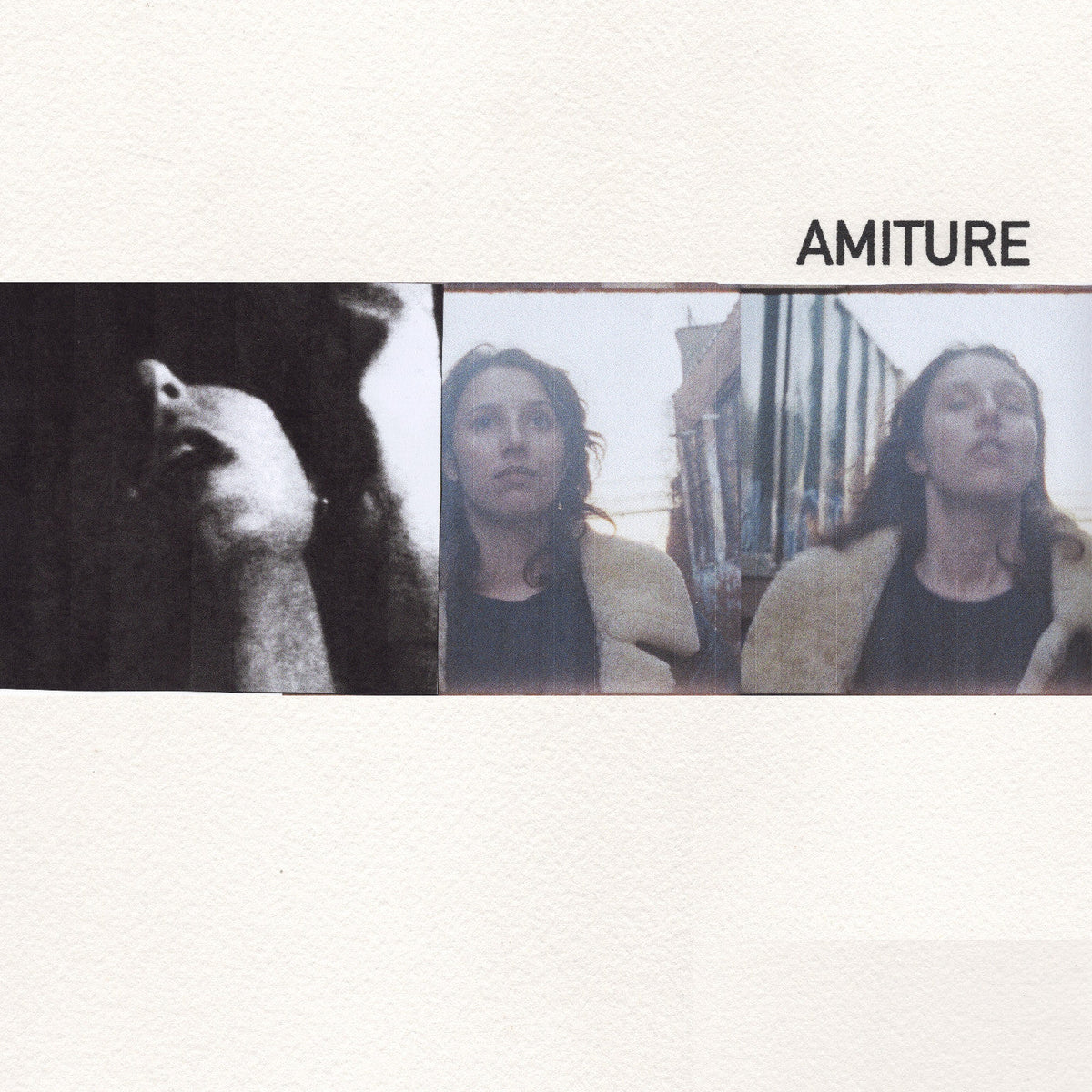 Amiture Mother Engine - Record Album - Vinyl LP