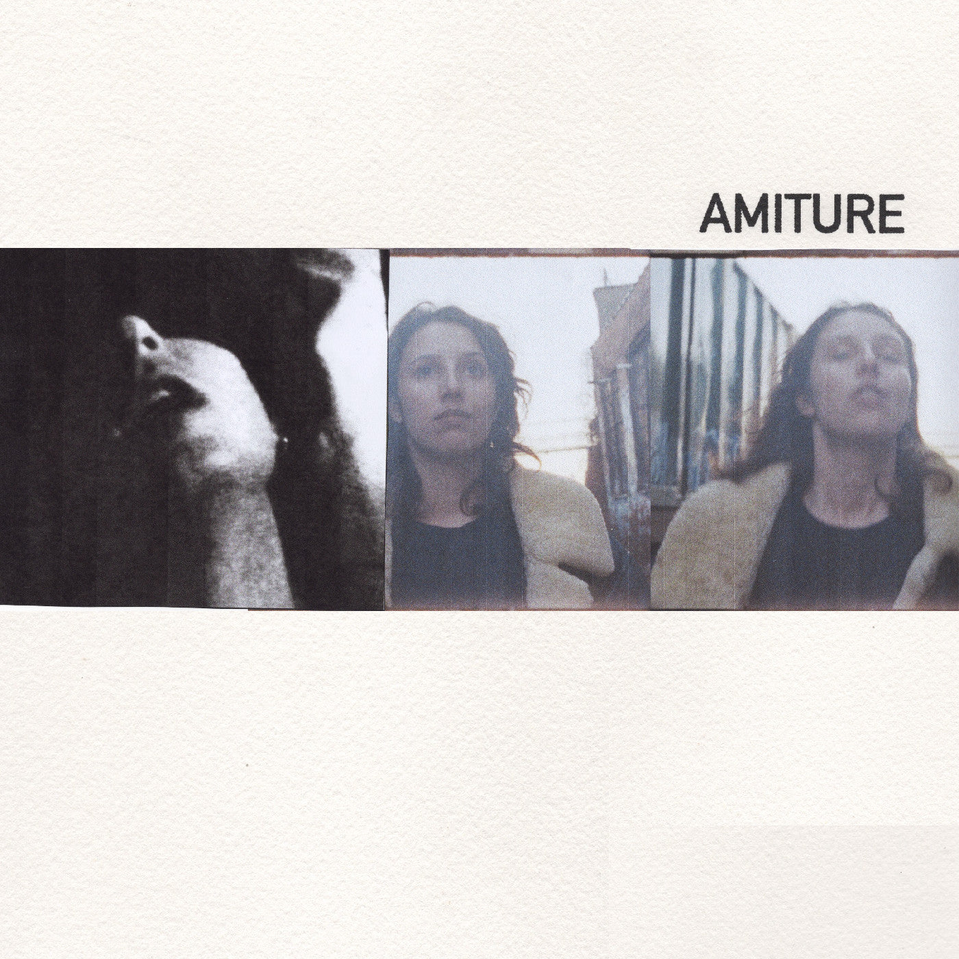 Amiture Mother Engine - Record Album - Vinyl LP