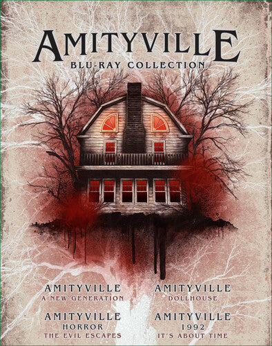 Amityville: Collection Amityville Blu-ray Collection - 2-Disc Blu-Ray Set