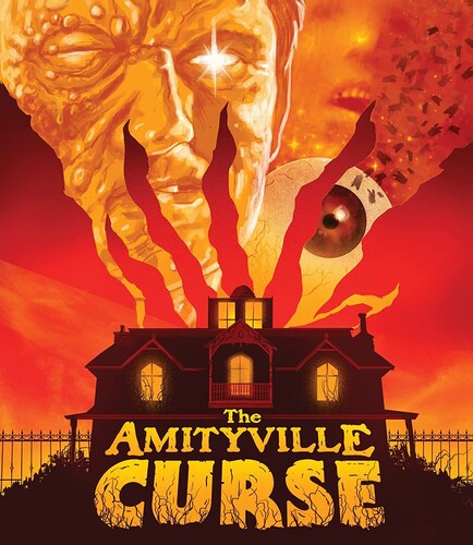Amityville Curse The Amityville Curse - Blu-Ray