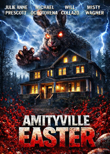 Amityville Easter Amityville Easter - Blu-Ray