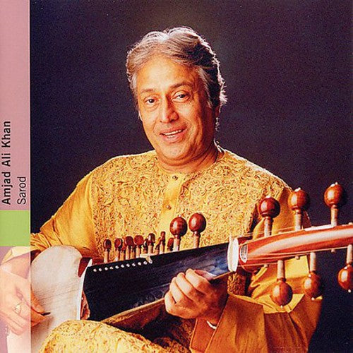 Amjad Ali Khan Amjad Ali Khan Sarod - CD Album