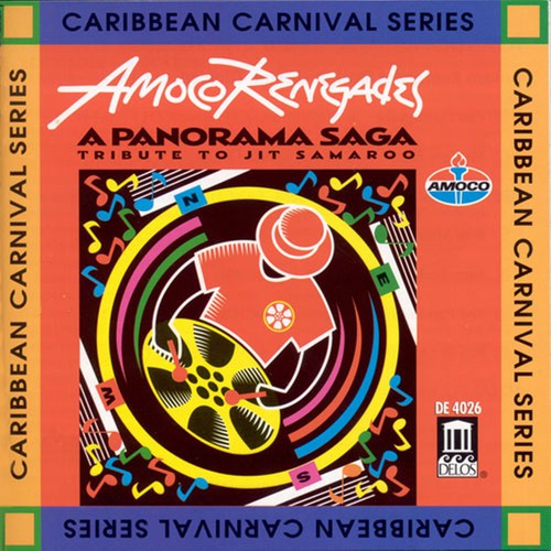 Amoco Renegades Panorama Saga: Tribute to Jit Samaroo - CD Album