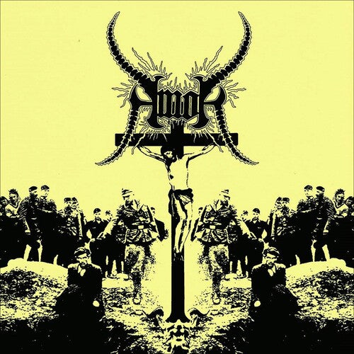 Amok Necrospiritual Deathcore - Record Album - Vinyl LP