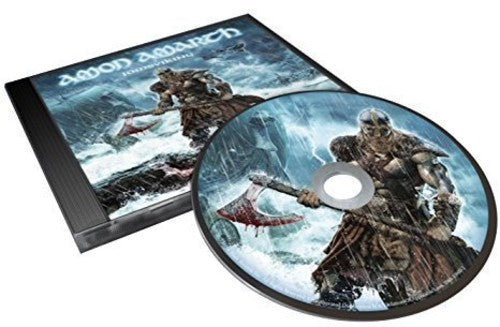 Amon Amarth Jomsviking - Record Album - Vinyl LP