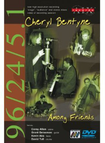 Among Friends - DVD
