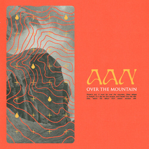 Amor Ad Nauseum Over the Mountain - Double Record Album - Vinyl LP