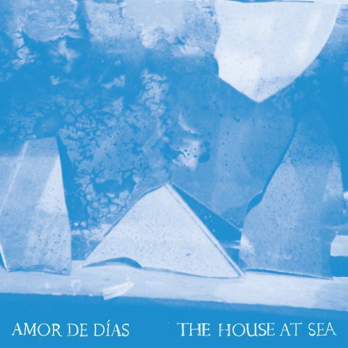 Amor de D�as The House at Sea - Record Album - Vinyl LP