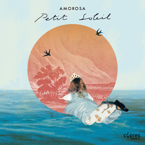 Amorosa Carola & Scultore: Petit Soleil - CD Album