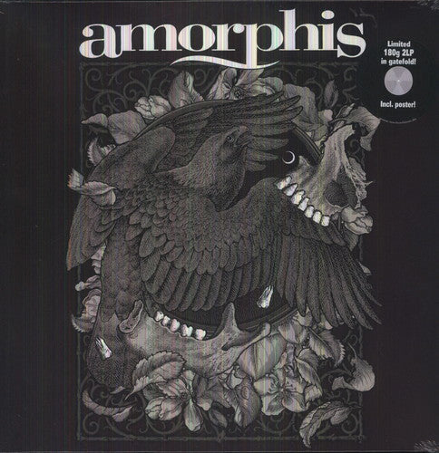 Amorphis Circle - Double Record Album - Vinyl LP