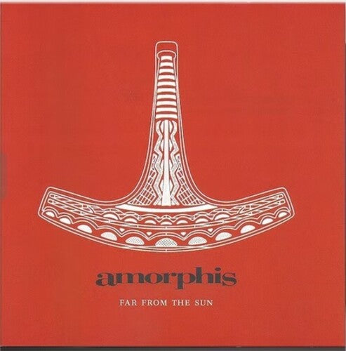 Amorphis Far From The Sun - Record Album - Vinyl LP