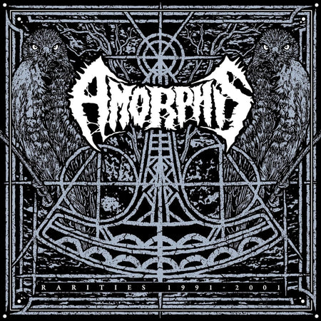 Amorphis Rarities 1991 - 2001 (Light Blue Colored Vinyl)