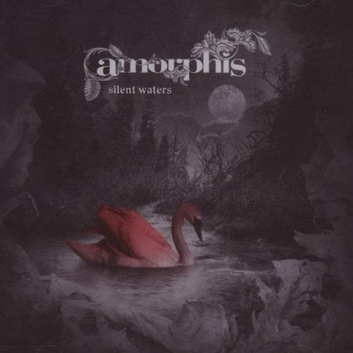 Amorphis Silent Waters - Double Record Album - Vinyl LP